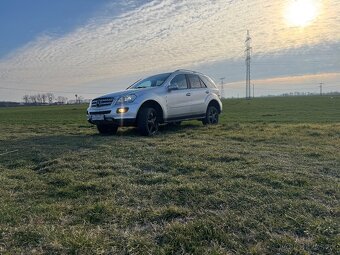 Predám vymením Mercedes ML-320cdi - 12