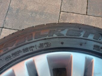 hlinikové disky org.Opel/Chevrolet-----7Jx17-ET-42---5x105 - 12