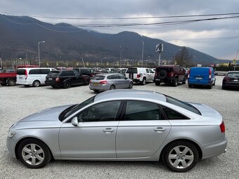 Audi A6 3.0 TDI DPF 245k quattro Prestige S tronic - 12