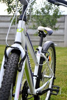 Detský dievčenský bicykel - 12