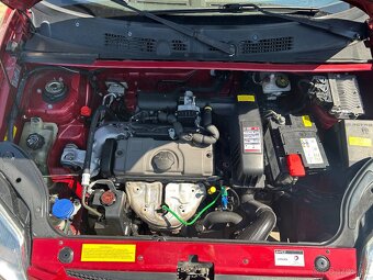 Citroen berlingo 1,4 benzín - 12