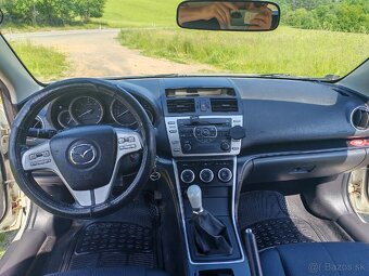 Mazda 6 2.0 diesel (103 kW) – investovaných 5 500 €
 - 12