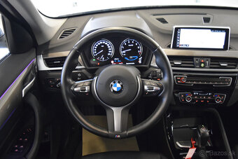 BMW X1 xDRIVE 25e M PAKET 162 kW 2021-DPH - 12