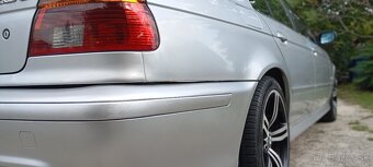BMW E39 525d/AT - 12
