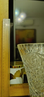 ZLATA ZUZANA-BORSKÉ SKLO-ČESKÝ KRIŠTÁL-POHÁRE - 12