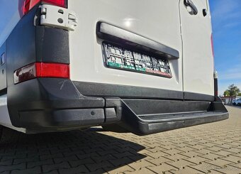 Volkswagen Crafter L4H2 7-miestne 2.0TDi/140 koni - 2021 - 12