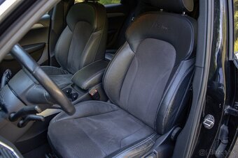 Audi Q5 2.0TDi S line /aj na splátky/ - 12