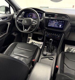 Volkswagen Tiguan Rline Allspace 2.0TDI 147Kw IQ Light/Webas - 12