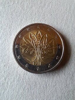 2 eur Belgicko,Francuzsko,Spanielsko,Grecko - 12