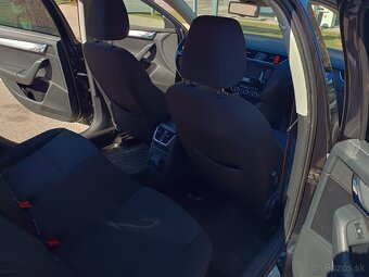 Predám škoda Octavia combi - 12