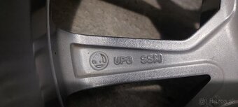 ŠKODA XTREM RS R19 ET51 7.5J 5x112 57.1 225/35
- 12