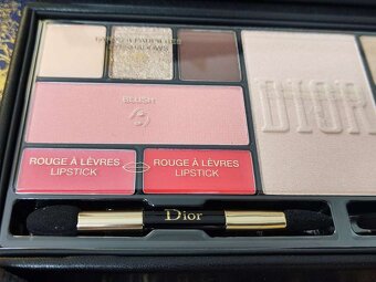 Dior Sparkling Couture paleta Limitovaná edícia - 12