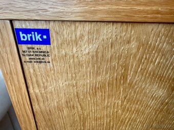 predám pracovný stôl s kontajnerom zn. BRIK - 12