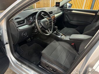 Škoda Superb Combi 2.0 TDI Style DSG EU6 - 12