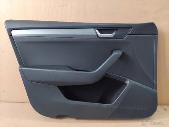 tapacír dverí Superb 3 sedan - 12