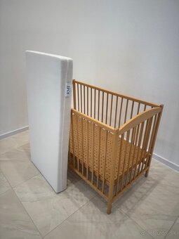 Detská postieľka - 12