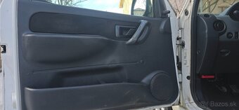 Peugeot PARTNER 1.9 D 51 kw - 12