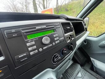Ford Transit, 2,2TDCi 74Kw6qCHLAĎÁK - 12