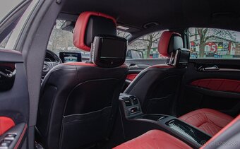 Mercedes-Benz CLS Kupé 350 d 4matic - 12
