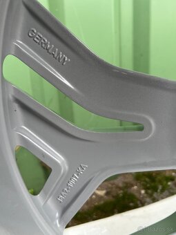 Elektróny range Rover velar r21 , 5x112 - 12