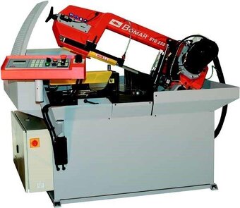 BOMAR AUTOMATICKÁ PÁSOVÁ PILA NA KOV ERGONOMIC 290.250 GANC - 12