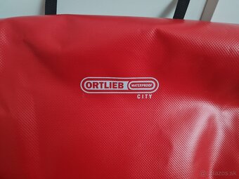 Taška na bicykel ORTLIEB - 12