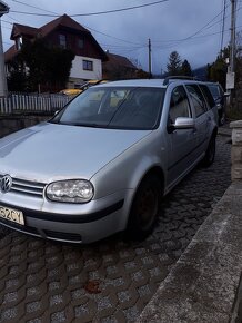Volkswagen golf 4 variant 4motion - 12