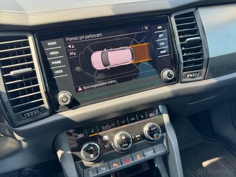 Škoda Kodiaq 2.0 TDI SCR EVO Style 4x4 DSG - 12