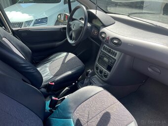 Mercedes-Benz A trieda 140 Avantgarde - 12