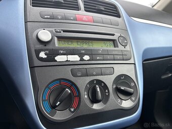 Fiat Punto Grande 1.2 - 12