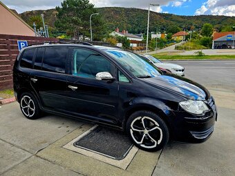 Vw touran 1.4 tsi dsg 7miest - 12