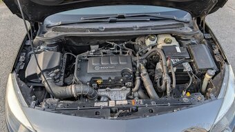 Opel Astra j, sedan, 1.4 Turbo, 103kW (140hp) - 12