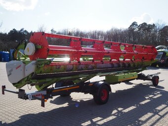 Claas Lexion 750TT+V930 - 12