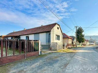 BOSEN | Zrekonštruovaný rodinný dom, Veľké Dravce, 1292m2 - 12