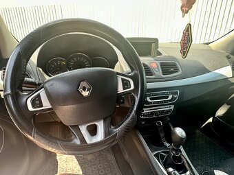 Renault Fluence 1.5, 2011 - 12