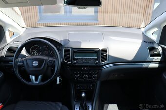 Seat Alhambra 2.0 TDI CR DPF Reference +plus - 12