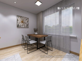 NA PREDAJ výnimočný 2-izbový byt, 74m2,Tr. Teplice, časť SNP - 12
