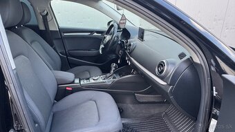 Audi A3 1.6 TDI sedan Dph - 12