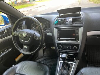 Škoda Octavia 2 RS DSG - 12
