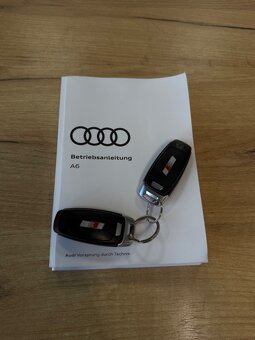 Audi S6 Avant 3.0TDi mHEV Quattro TipTronic - 12