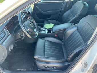 Škoda Superb Combi Style 2.0 TDi 110 kW DSG 7 - 12