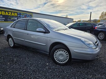 Citroën C5 3.0i V6 Exclusive A/T - 12