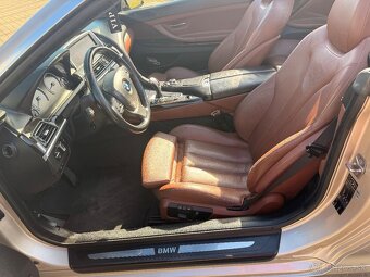 Bmw rad 6 cabrio  4.4 V8 Bi-Turbo - 12