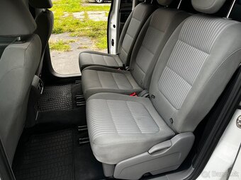 Seat Alhambra 2.0 TDI CR DPF Reference Family RV-2012 - 12