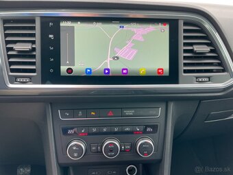 Seat Ateca 2.0TDi 1.maj. FULL LED Navi - 12