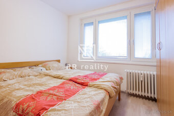 TERASA - 3i byt 68m2 + loggia, Muškátová,  po rekonštrukcii - 12