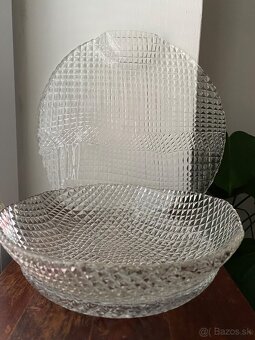 Servirovacie sklo V. Šotola Sklo Union - 12