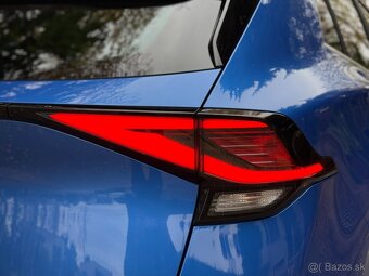 KIA SPORTAGE 1.6 T-GDI GOLD / 2023 / 51 000 km / 1.MAJITEĽ - 12