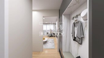 3+1 byt s balkónom 61,6 m2 Baničné -Ružomberok - 12