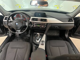 BMW Rad 3 Touring 318d A/T - 12
